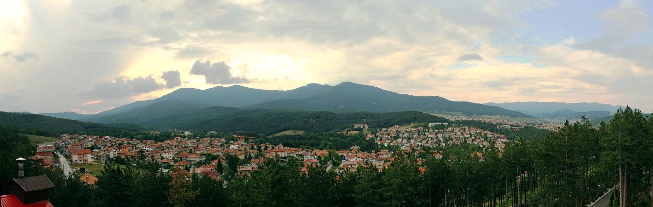 Велинград