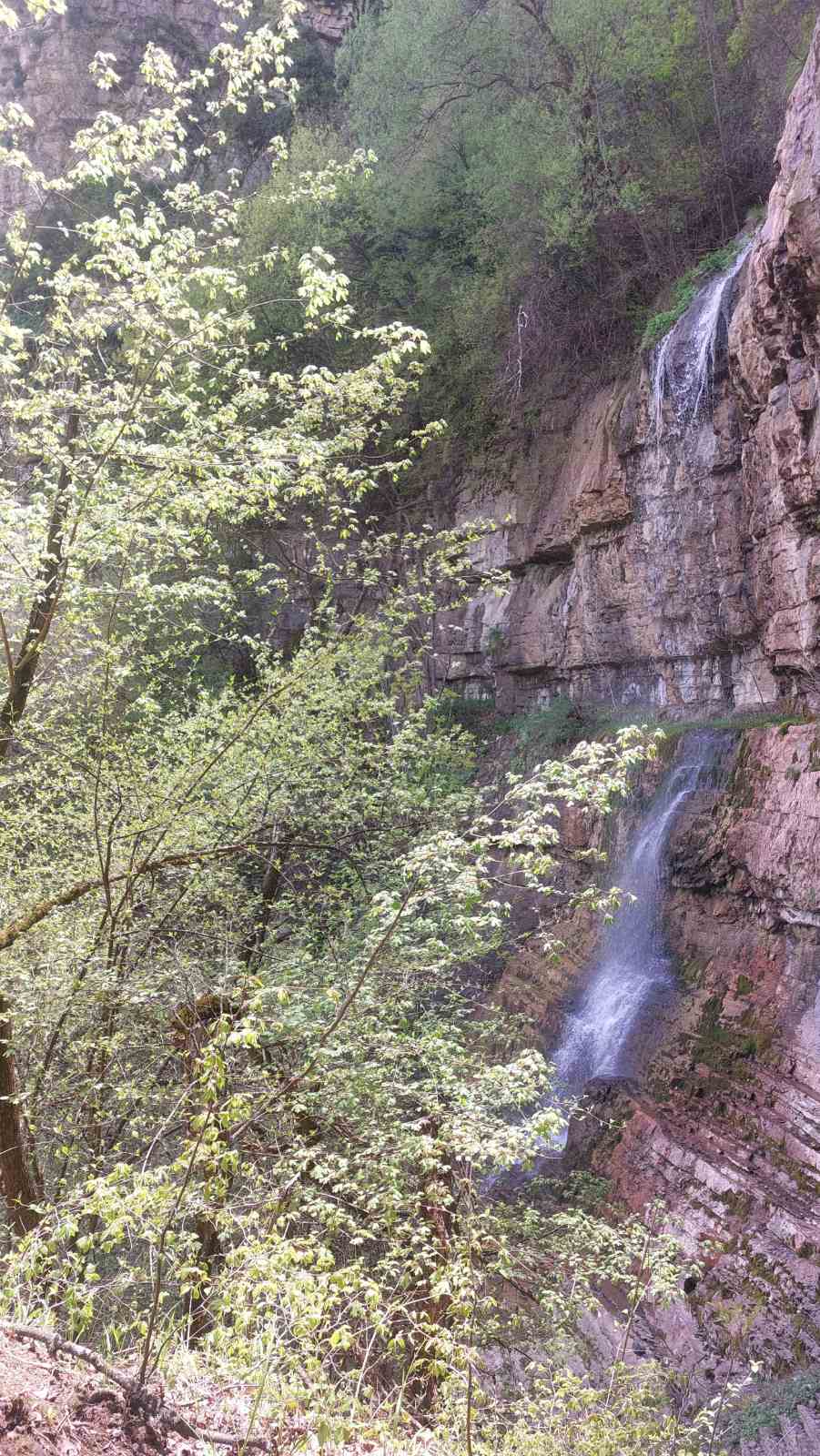 Водопад Скакля